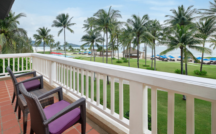 Laguna Oceanview - Twin